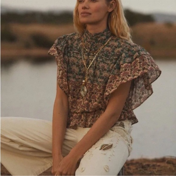 Let Me Be top🌿 - Picture 3 of 12